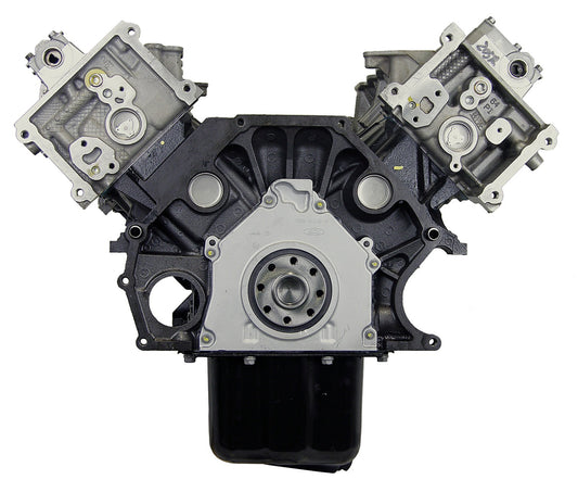Ford 5.4L V8 2002 – 2004 F-150 Bi-Fuel SOHC 2 Valve Vin Z Remanufactured Engine