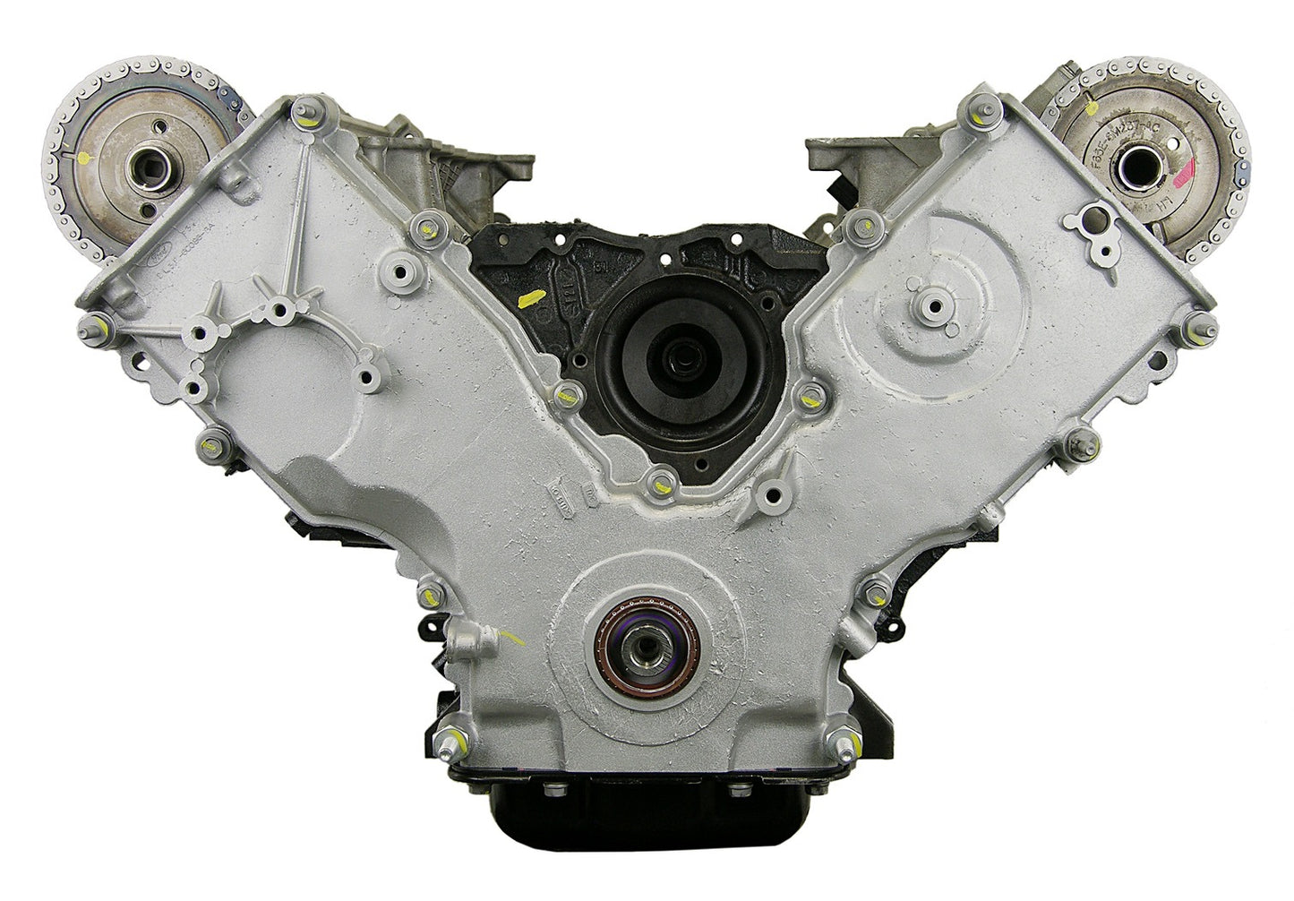 Ford 5.4L V8 2002 – 2004 F-150 Bi-Fuel SOHC 2 Valve Vin Z Remanufactured Engine
