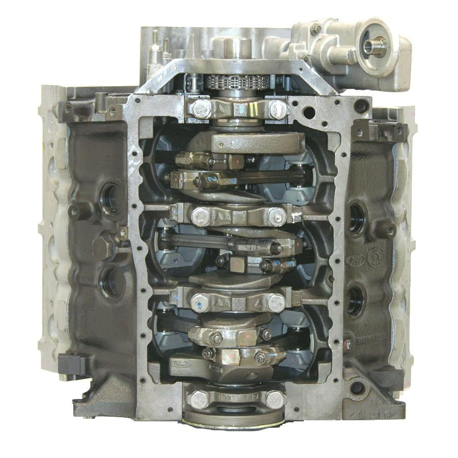Ford Mercury 3.8L V6 Remanufactured Engine – 1989-1995