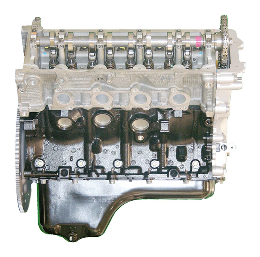 2002-2003 Ford F-150 Supercrew Only 4.6 SOHC 2 Valve Windsor Vin 6 Remanufactured Engine