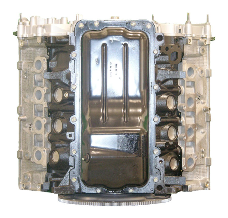 2002-2003 Ford F-150 Supercrew Only 4.6 SOHC 2 Valve Windsor Vin 6 Remanufactured Engine