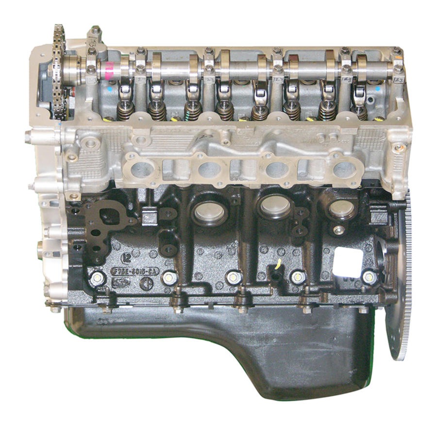 2002-2003 Ford F-150 Supercrew Only 4.6 SOHC 2 Valve Windsor Vin 6 Remanufactured Engine