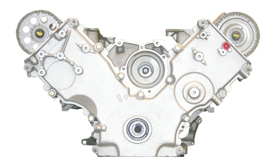 2002-2003 Ford Explorer, Mountaineer 4.6 SOHC 2 Valve VIN W Remanufactured Engine