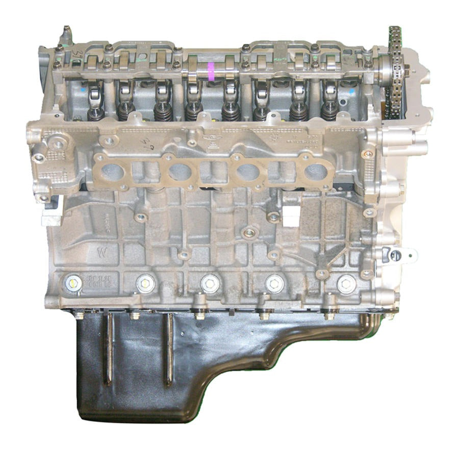 2002-2003 Ford Explorer, Mountaineer 4.6 SOHC 2 Valve VIN W Remanufactured Engine
