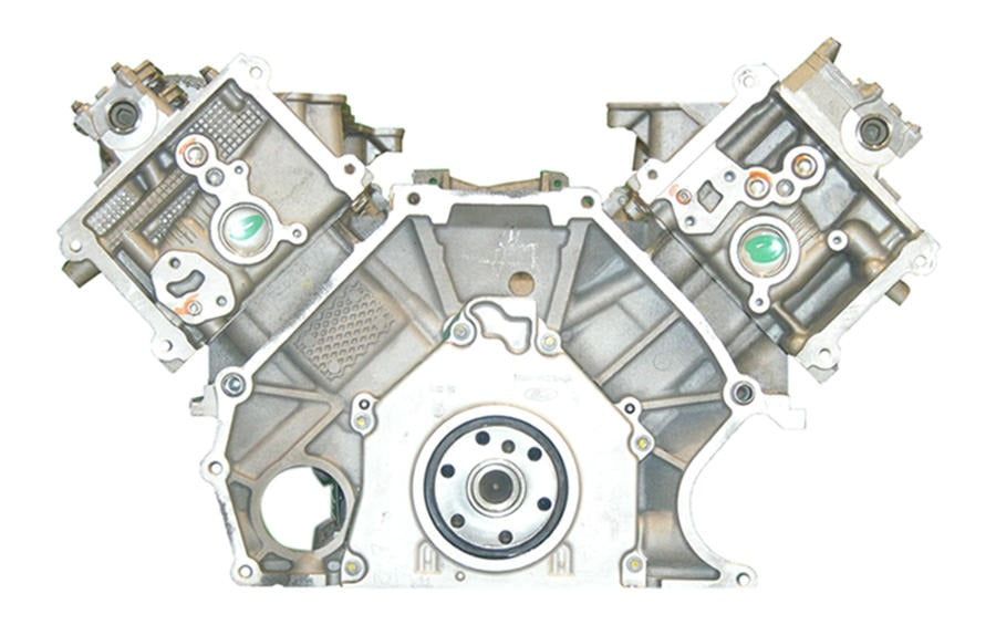 2002-2003 Ford Explorer, Mountaineer 4.6 SOHC 2 Valve VIN W Remanufactured Engine