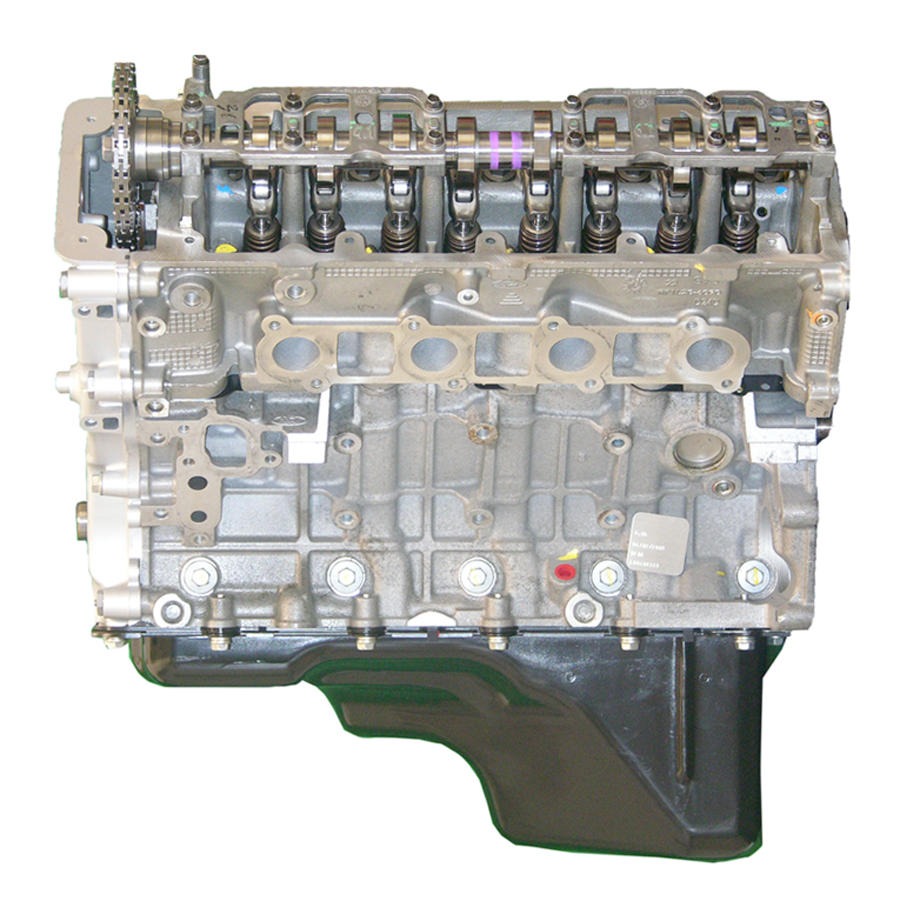 2002-2003 Ford Explorer, Mountaineer 4.6 SOHC 2 Valve VIN W Remanufactured Engine