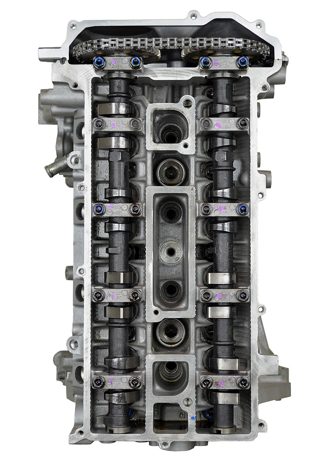 Ford Mazda 2.3L L4 Remanufactured Engine – 2001-2002