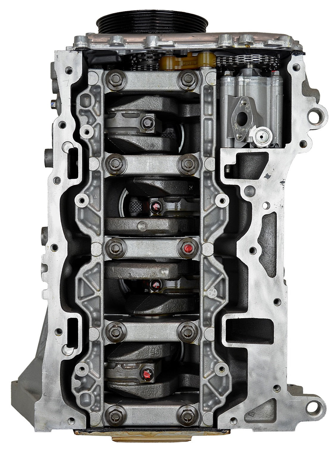 Ford Mazda 2.3L L4 Remanufactured Engine – 2001-2002
