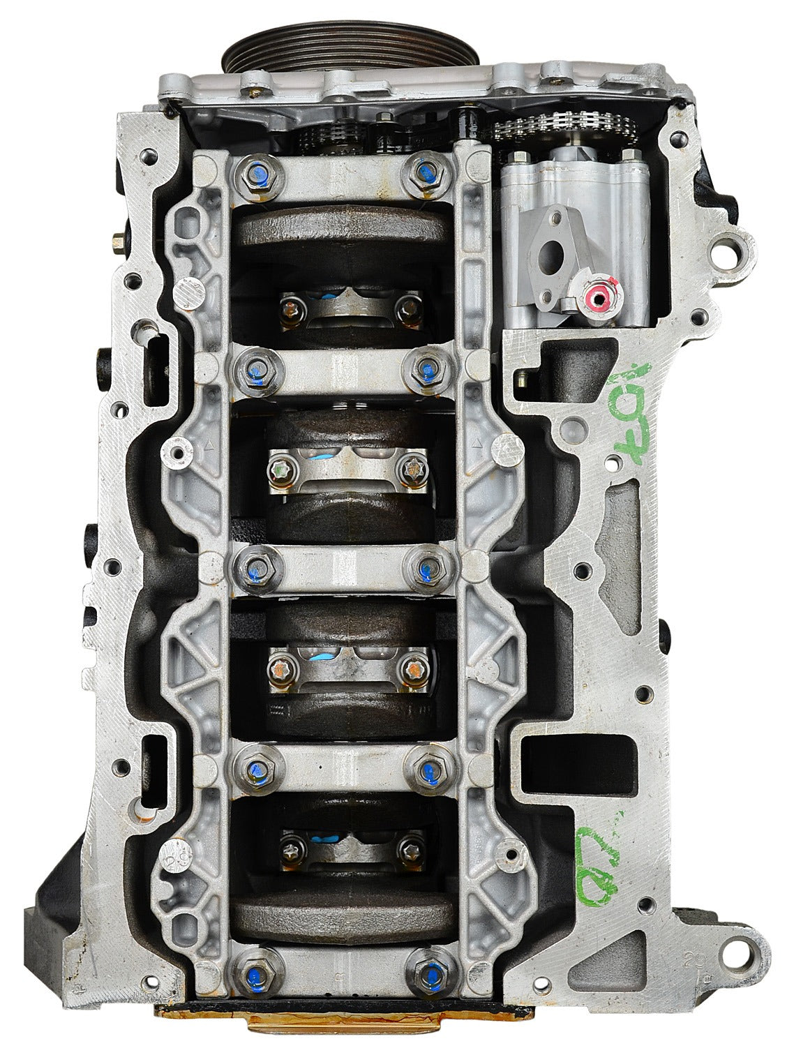 Ford Mazda 2.3L L4 Remanufactured Engine – 2003