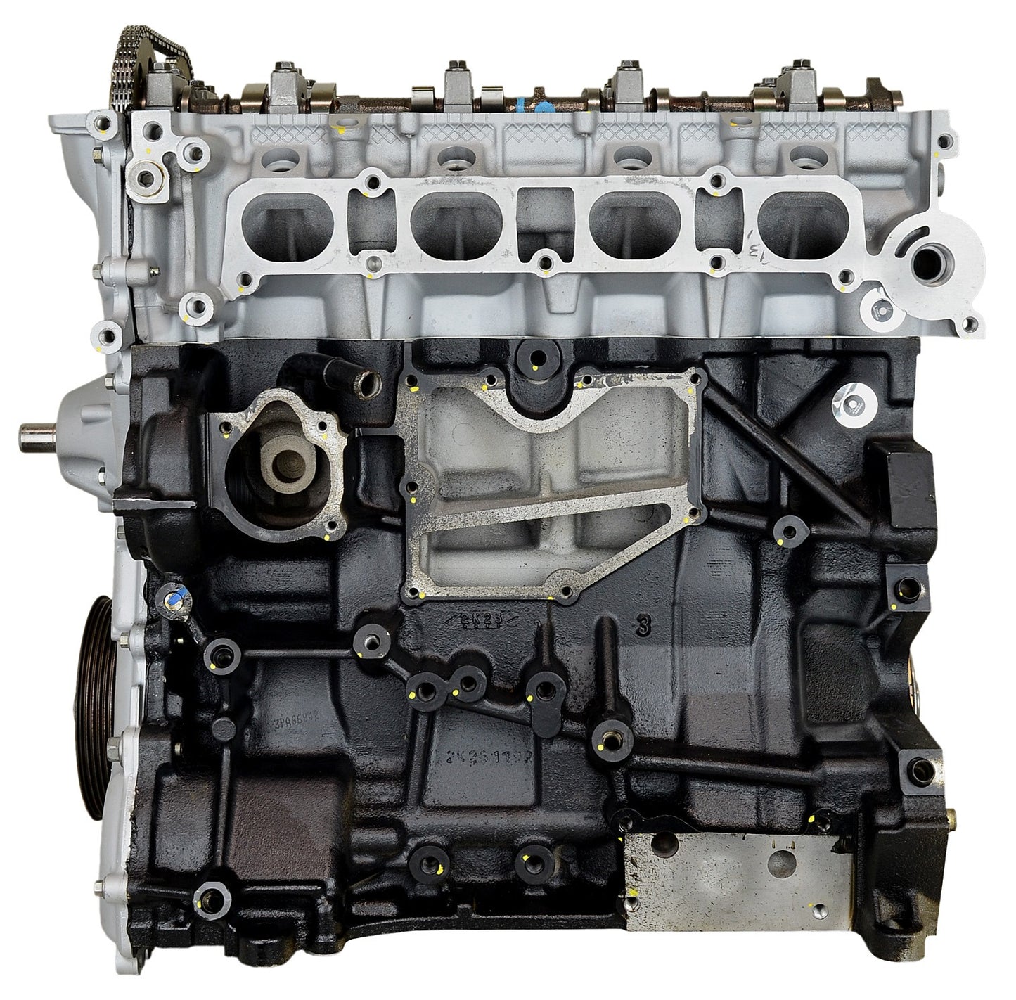 Ford Mazda 2.3L L4 Remanufactured Engine – 2003