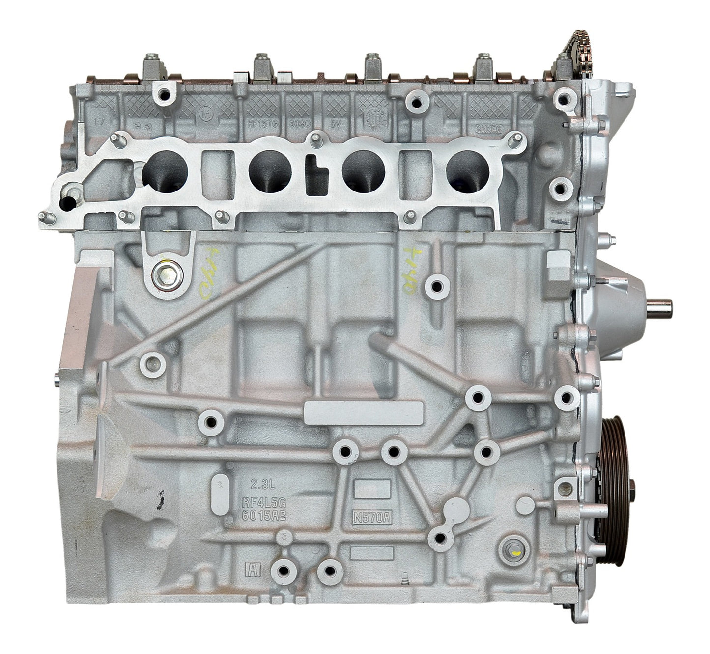Ford Mazda 2.3L L4 Remanufactured Engine – 2004-2011