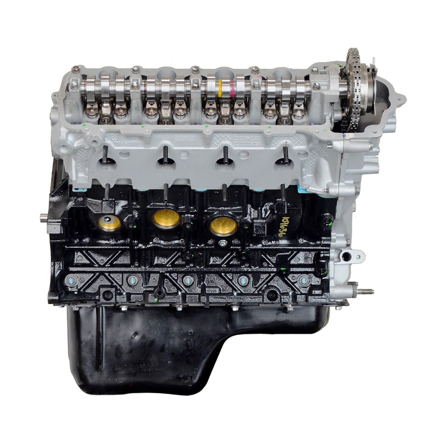 Ford 5.4L 3 Valve V8 2008-2014 F-150, Expedition, Navigator, Mark LT SOHC Vin 5,V Remanufactured Engine