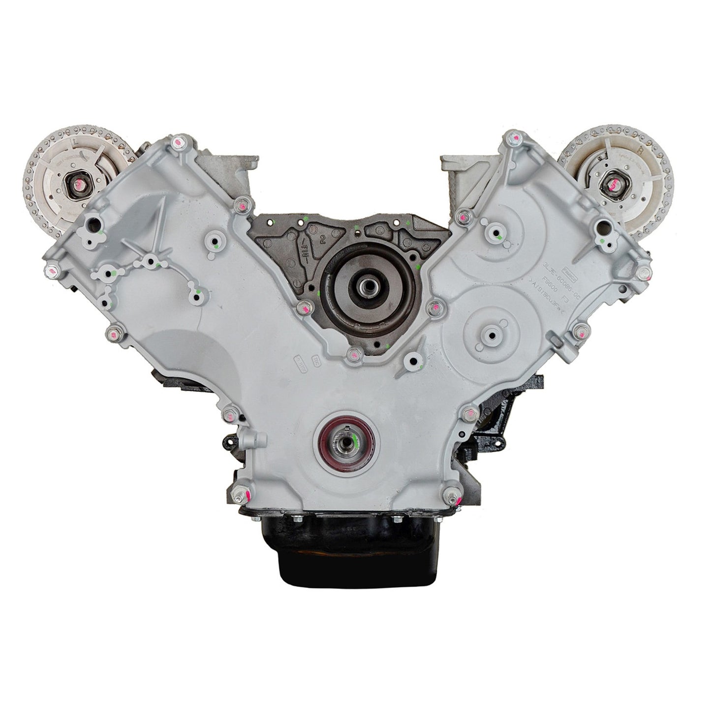 Ford 5.4L 3 Valve V8 2008-2014 F-150, Expedition, Navigator, Mark LT SOHC Vin 5,V Remanufactured Engine