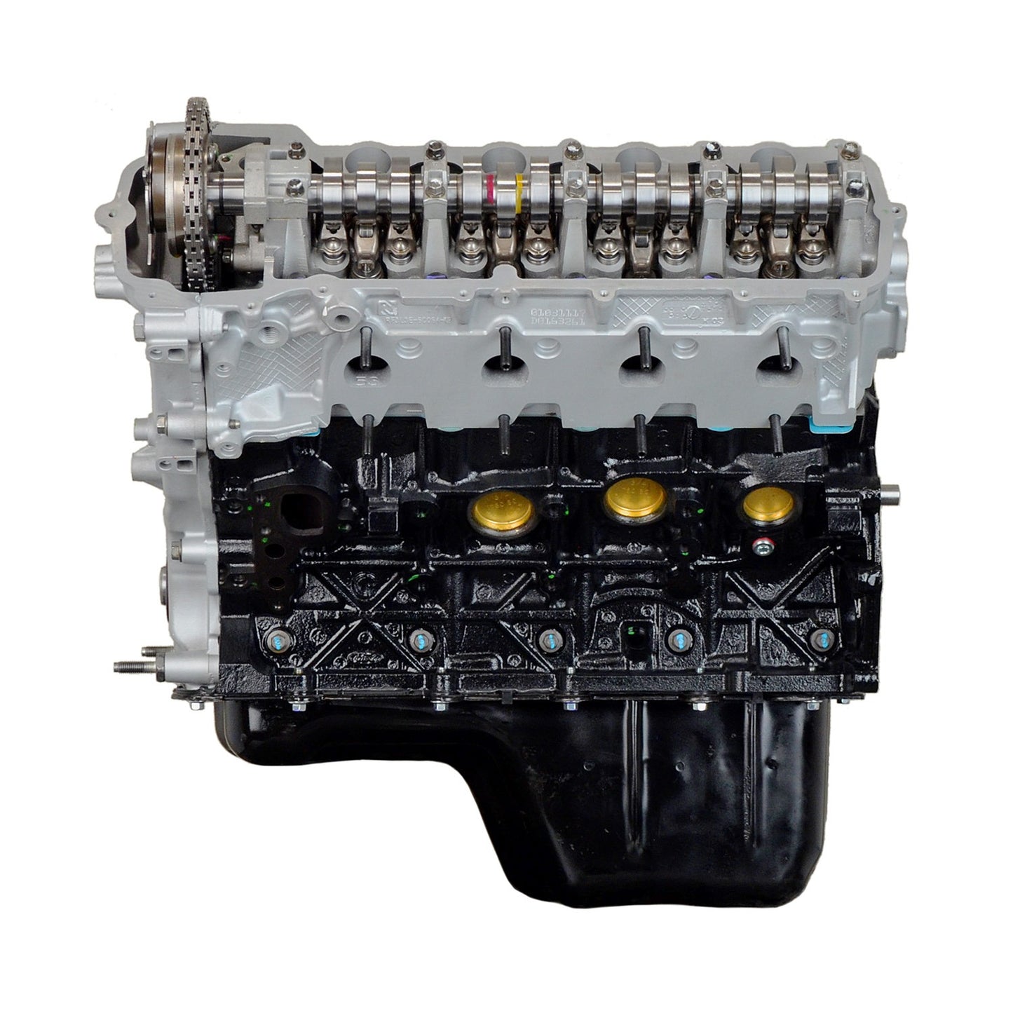 Ford 5.4L 3 Valve V8 2004-2008 F-150, Expedition, Mark LT, Navigator SOHC VIN 5, V Remanufactured Engine