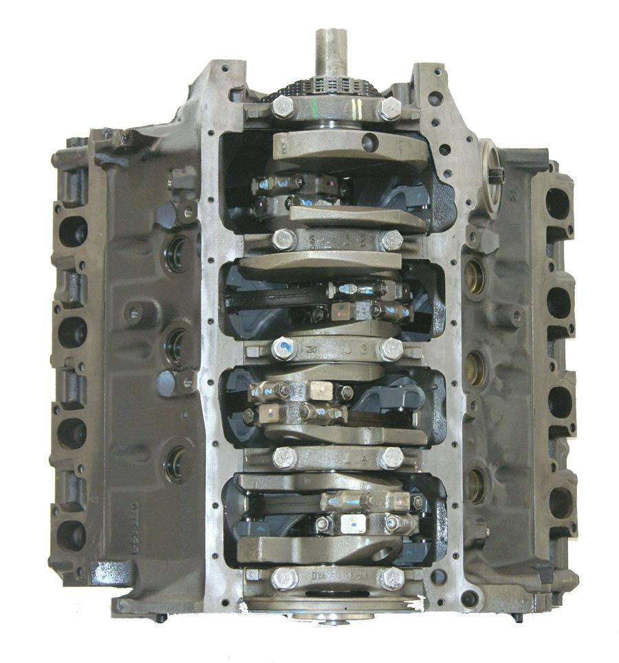 Ford Lincoln Mercury 6.6L V8 Remanufactured Engine – 1971-1982