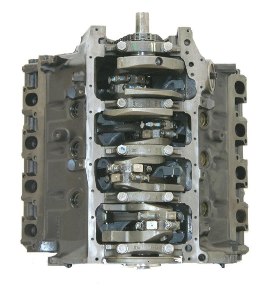 Ford Lincoln Mercury 6.6L V8 Remanufactured Engine – 1971-1982