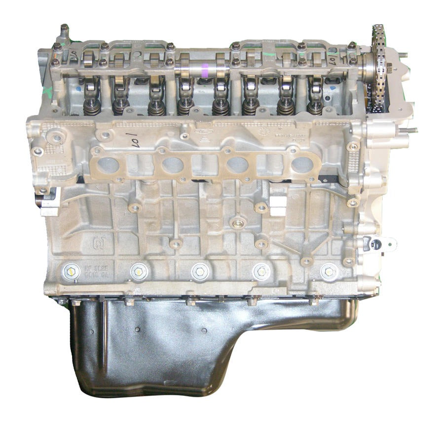 2003-04 Ford Expedition Only Aluminum Block 4.6 SOHC 2 Valve VIN W Remanufactured Engine
