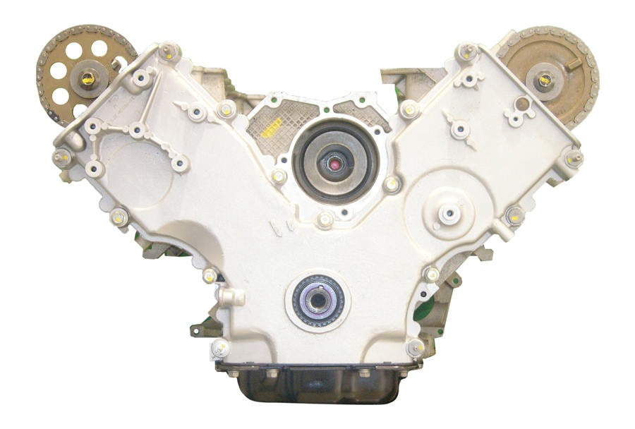 2003-04 Ford Expedition Only Aluminum Block 4.6 SOHC 2 Valve VIN W Remanufactured Engine