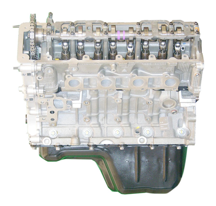 2003-04 Ford Expedition Only Aluminum Block 4.6 SOHC 2 Valve VIN W Remanufactured Engine