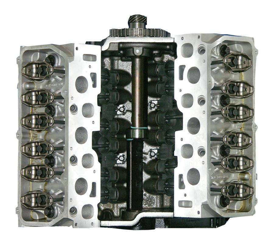 Ford 3.9L V6 Remanufactured Engine – 2004