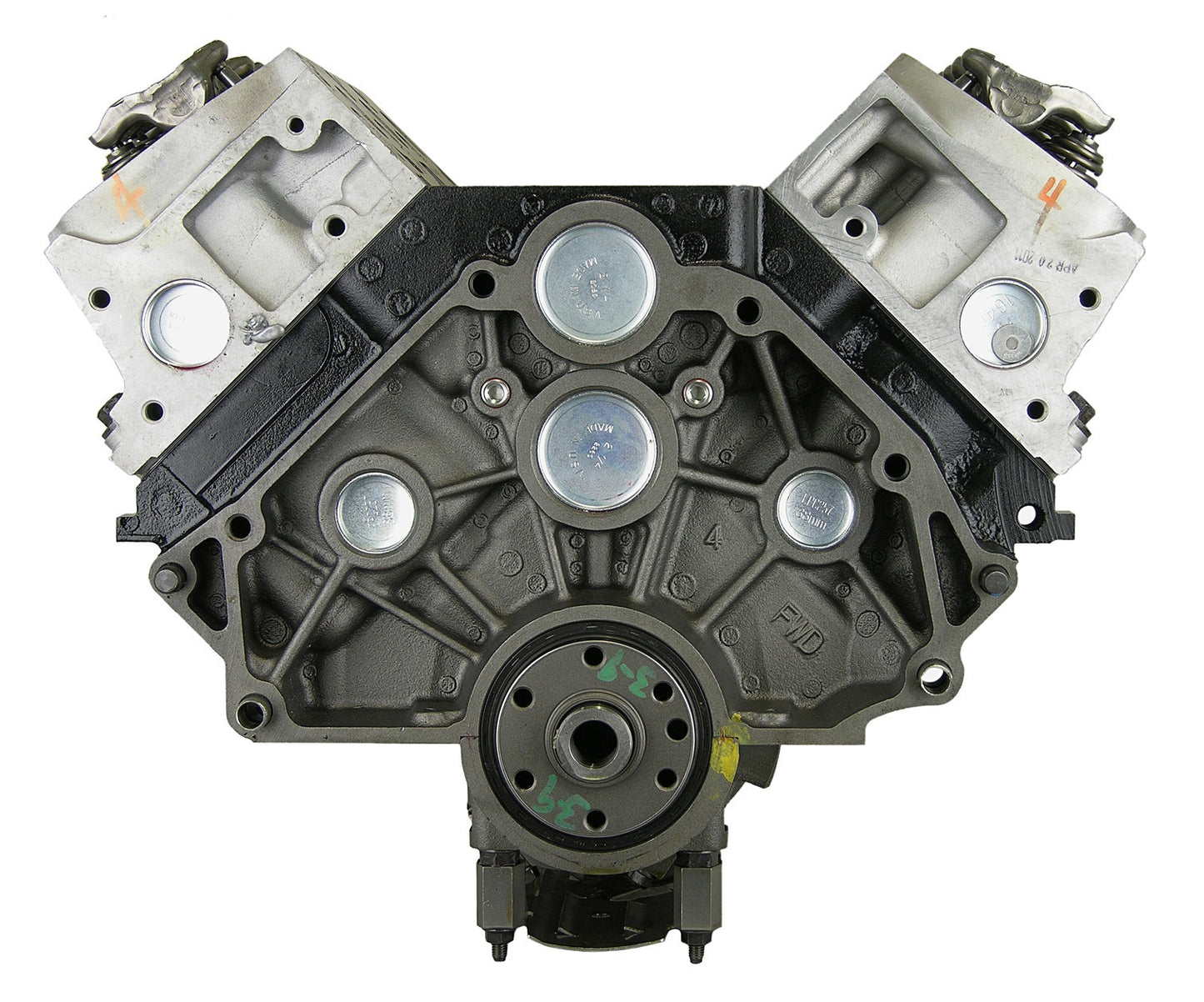 Ford 3.9L V6 Remanufactured Engine – 2004-2007