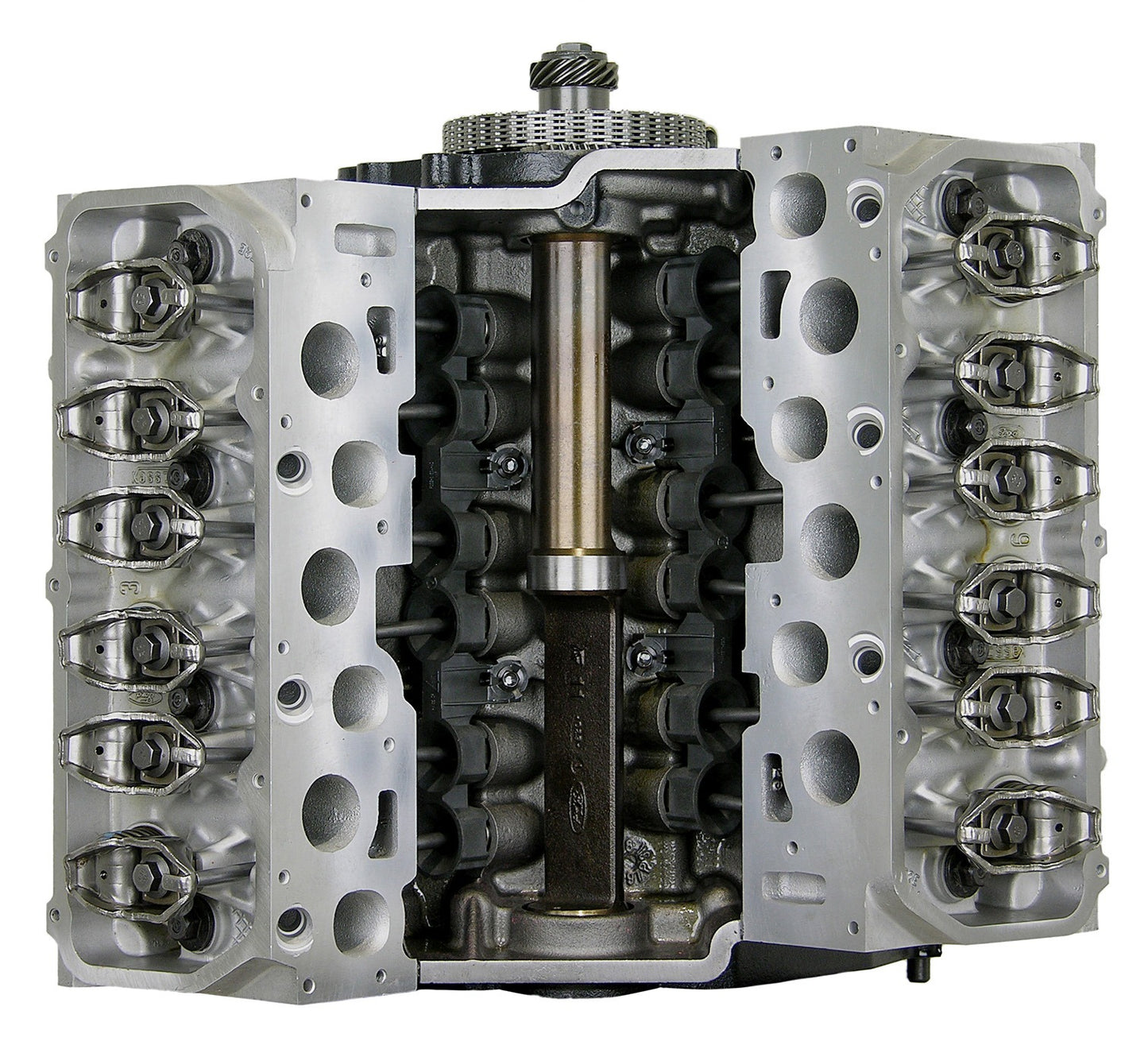 Ford 3.9L V6 Remanufactured Engine – 2004-2007