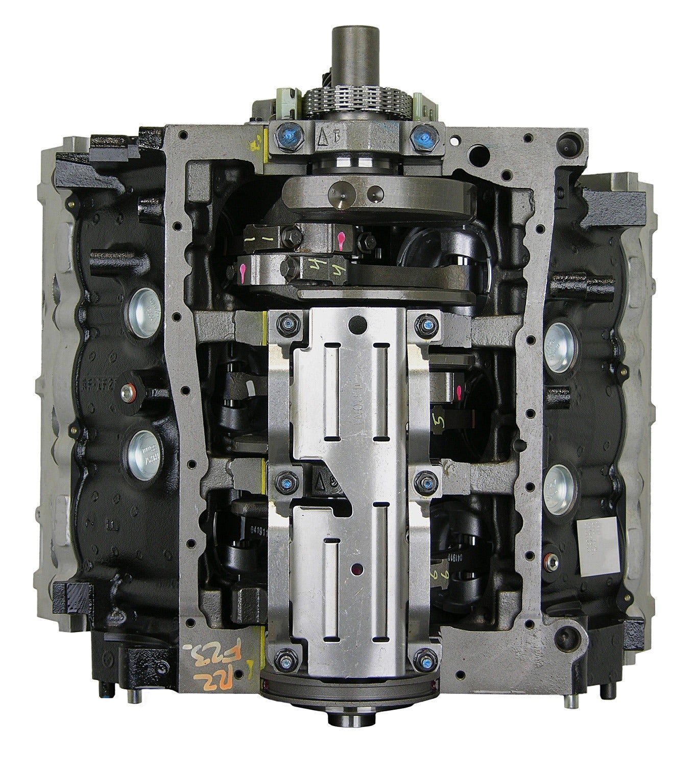 Ford 3.9L V6 Remanufactured Engine – 2004-2007