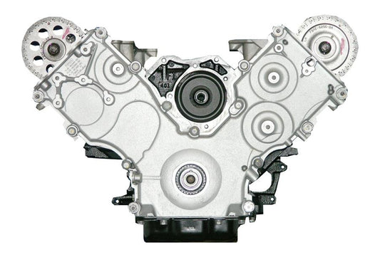 2005-2006 Ford F-150 4.6 SOHC 2 Valve Vin W Remanufactured Engine