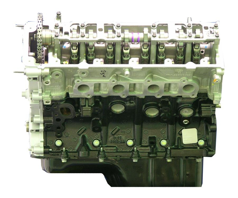2005-2006 Ford F-150 4.6 SOHC 2 Valve Vin W Remanufactured Engine