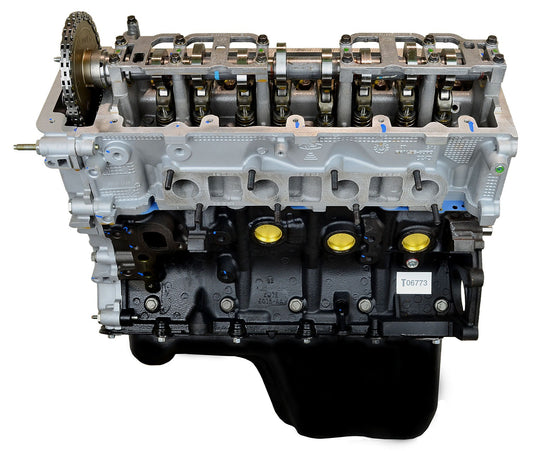 2009 - 2010 Ford F150 Pickup 4.6L V8 (VIN 8 8th Digit) 3V Remanufactured Engine