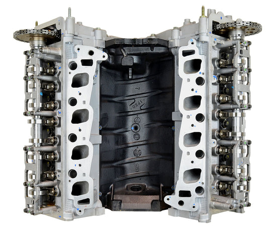 2009 Ford F150 Pickup 4.6L V8 (VIN W 8th Digit) From 12/01/08 Remanufactured Engine