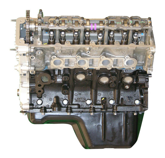 2004 Ford F-150 4.6 SOHC 2 Valve Vin W Romeo Remanufactured Engine