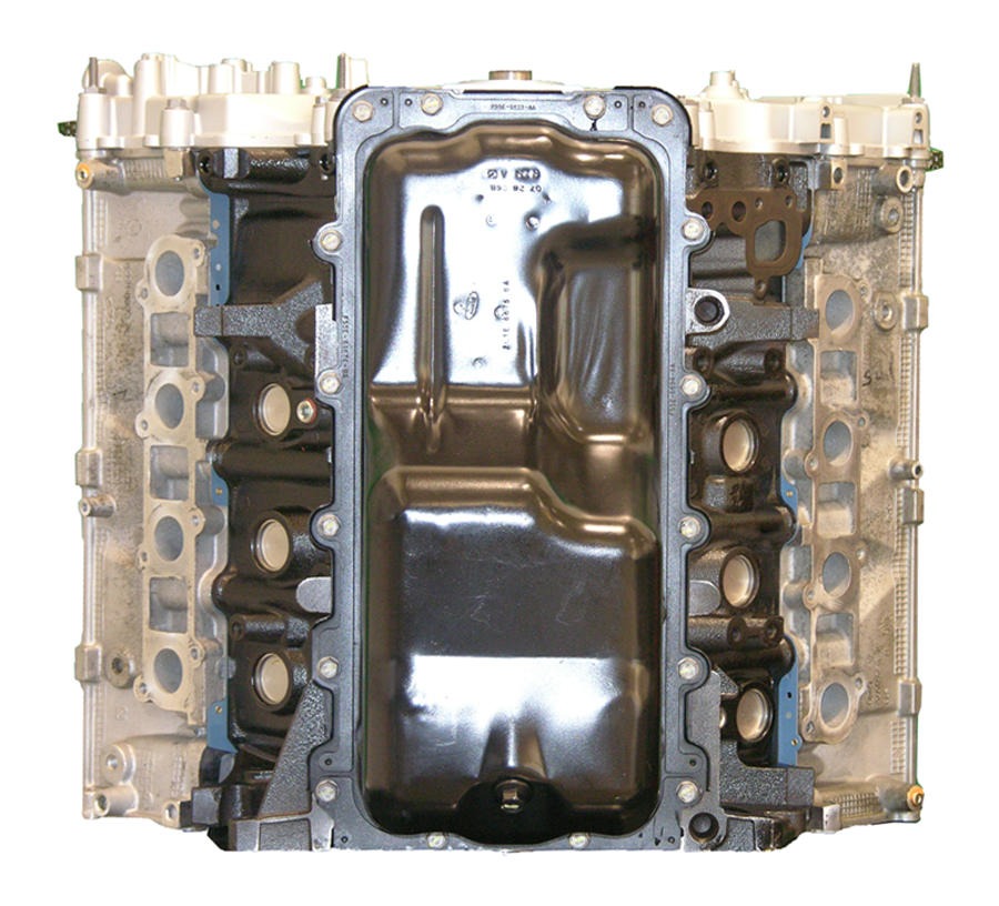 2004 Ford F-150 4.6 SOHC 2 Valve Vin W Romeo Remanufactured Engine