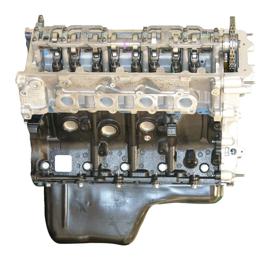 2004 Ford F-150 4.6 SOHC 2 Valve Vin W Romeo Remanufactured Engine