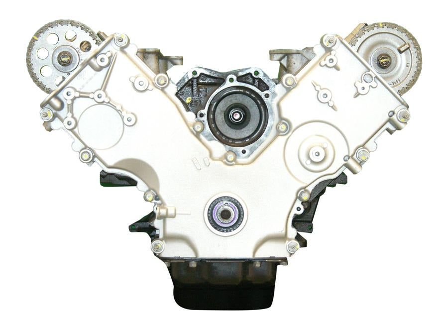2004 Ford F-150 4.6 SOHC 2 Valve Vin W Romeo Remanufactured Engine