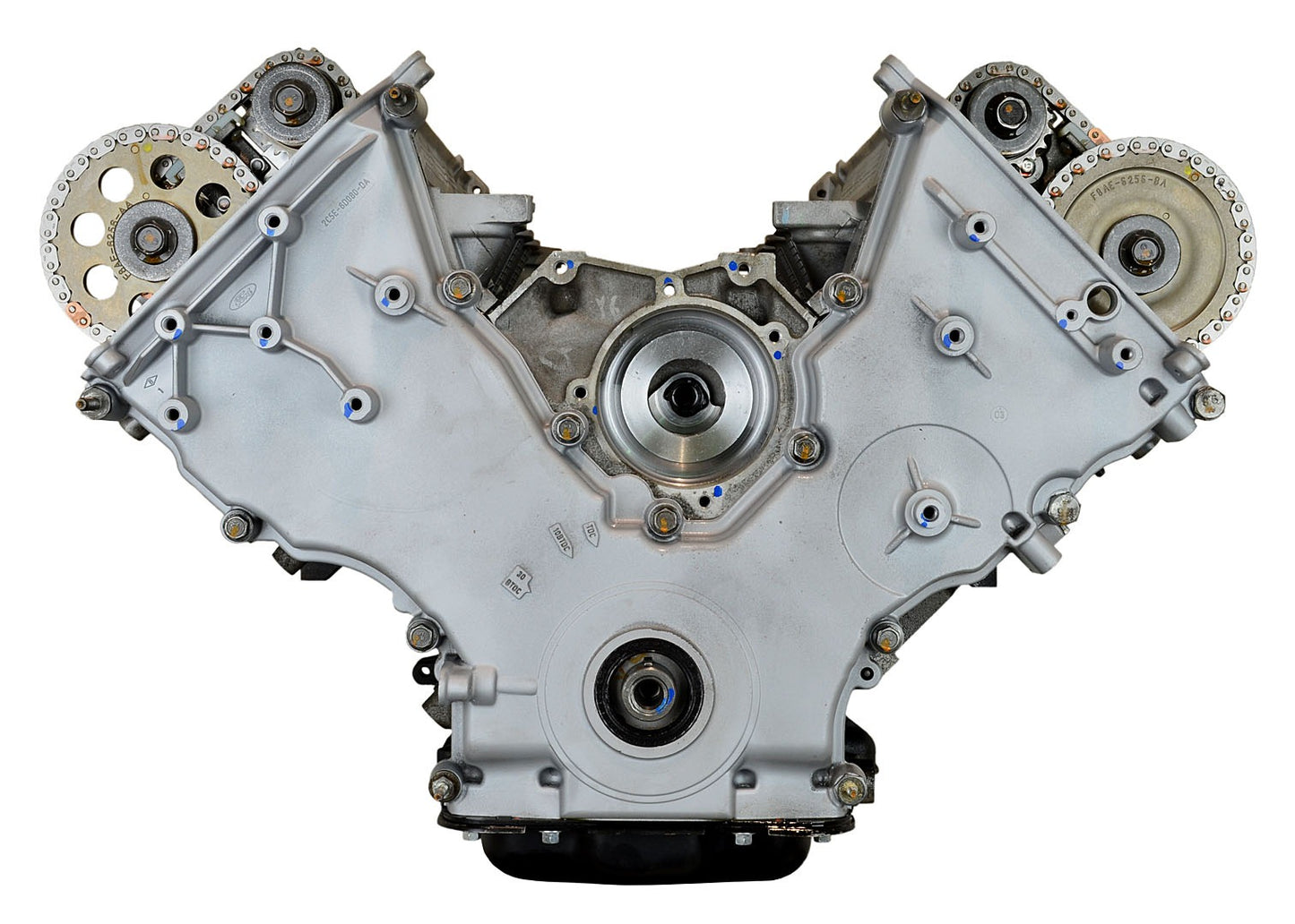 Lincoln 4.6L V8 2003-2004 Aviator DOHC 32 Valve Vin H Remanufactured Engine