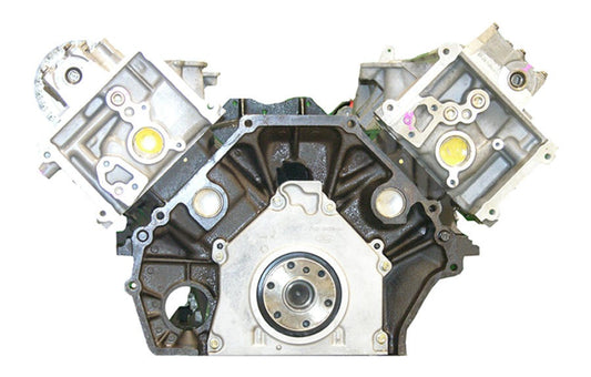 Ford 4.6L V8 1991-1992 Crown Vic, Town Car, Marquis SOHC 2 Valve Vin W Remanufactured Engine
