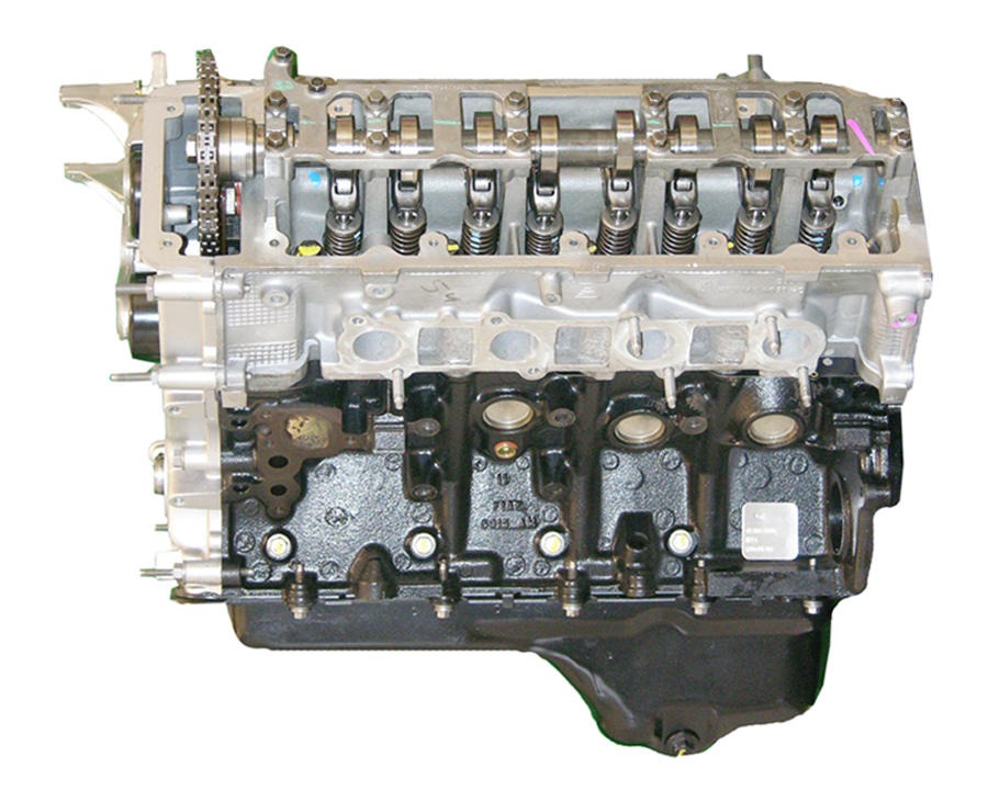 Ford 4.6L V8 1991-1992 Crown Vic, Town Car, Marquis SOHC 2 Valve Vin W Remanufactured Engine