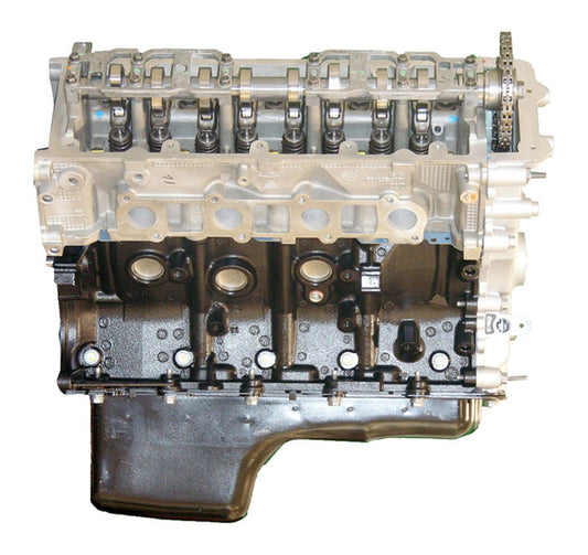 2002 - 2005 Ford Crown Victoria 4.6L V8 (VIN W 8th Digit) w/ Oil Cooler Remanufactured Engine