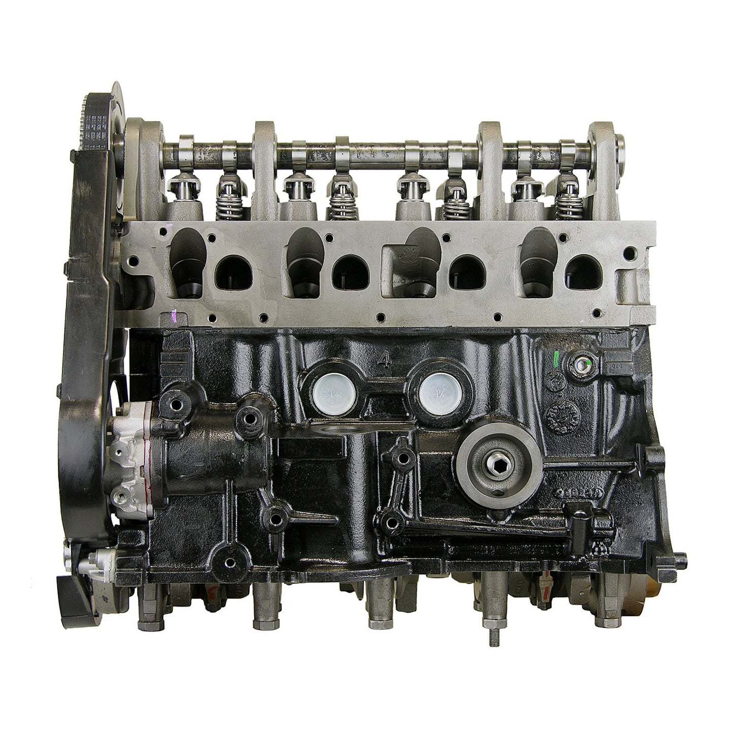 Ford Mazda 2.3L L4 Remanufactured Engine – 1995-1997