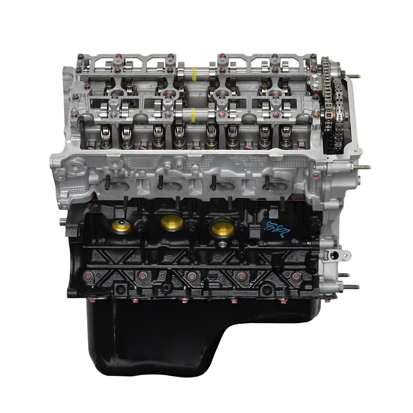 Lincoln 5.4L V8 2002-2004 Navigator, Blackwood DOHC 32 Valve Remanufactured Engine