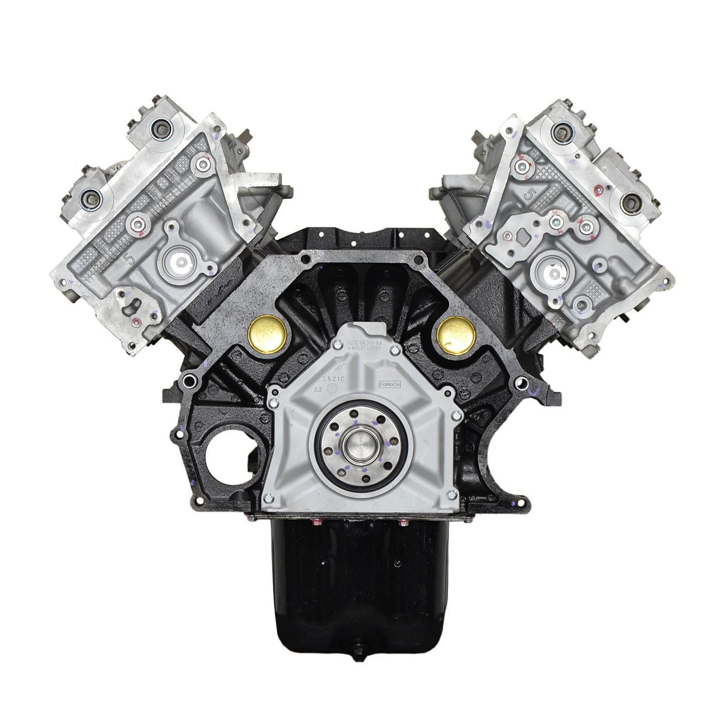 Lincoln 5.4L V8 2002-2004 Navigator, Blackwood DOHC 32 Valve Remanufactured Engine