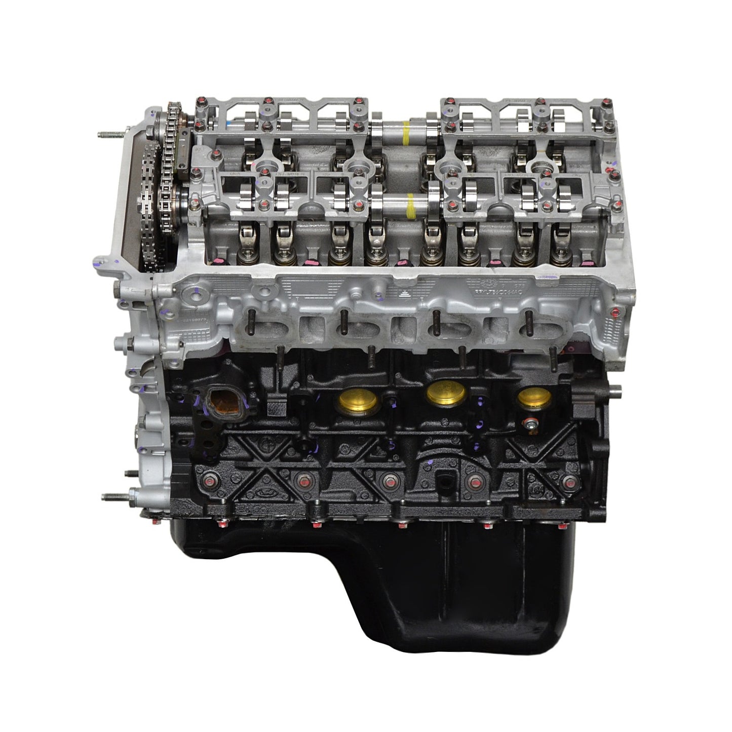 Lincoln 5.4L V8 2002-2004 Navigator, Blackwood DOHC 32 Valve Remanufactured Engine