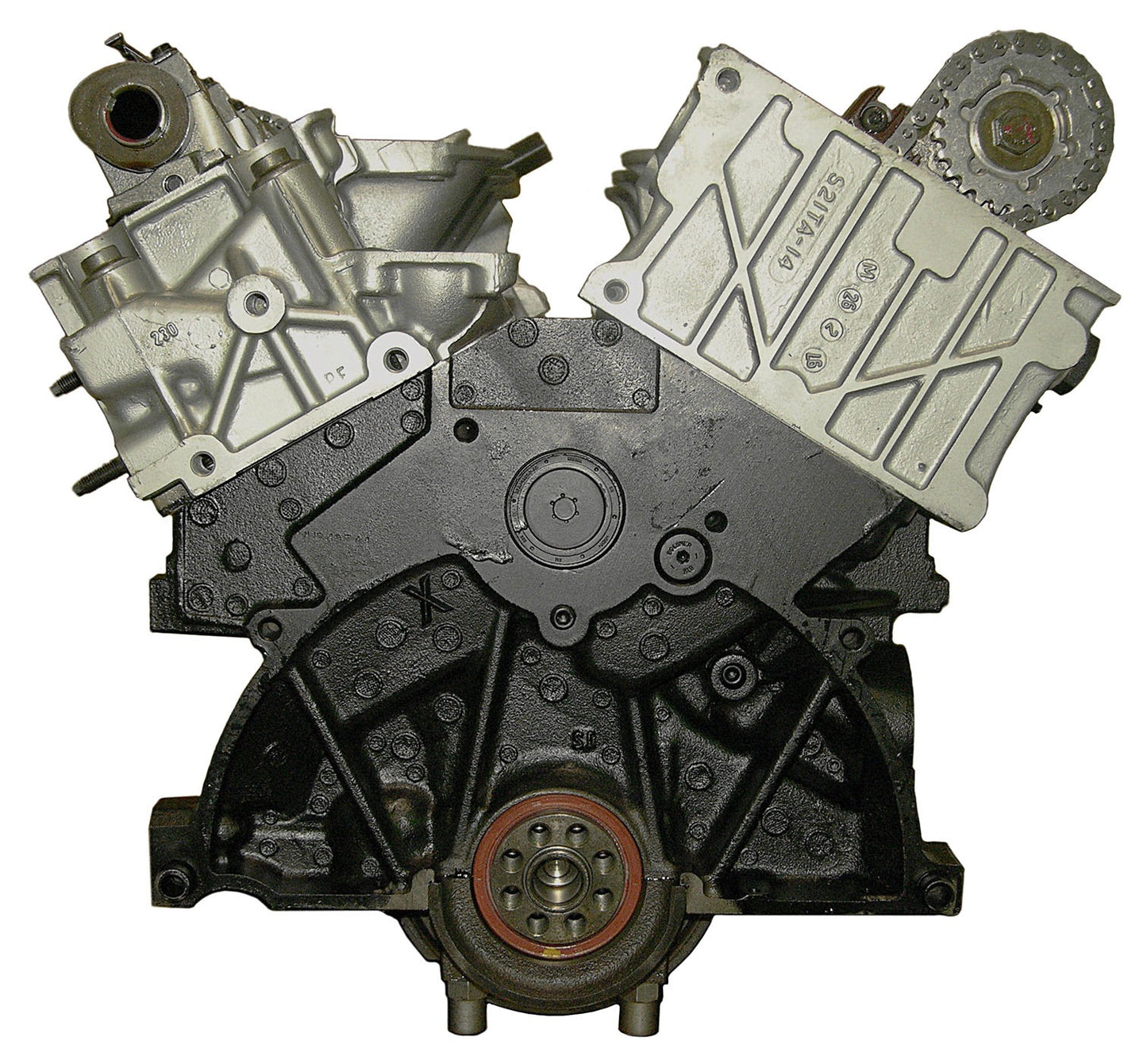 Ford Mercury 4.0L V6 Remanufactured Engine – 1997-2001