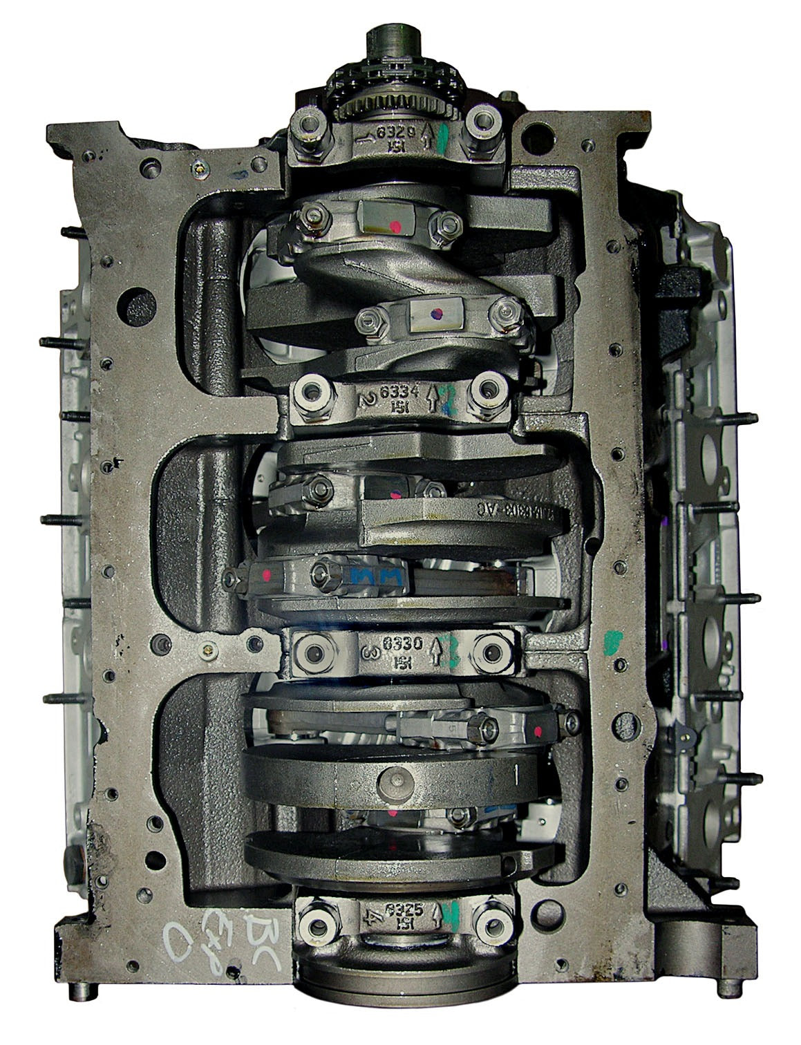 Ford Mercury 4.0L V6 Remanufactured Engine – 1997-2001