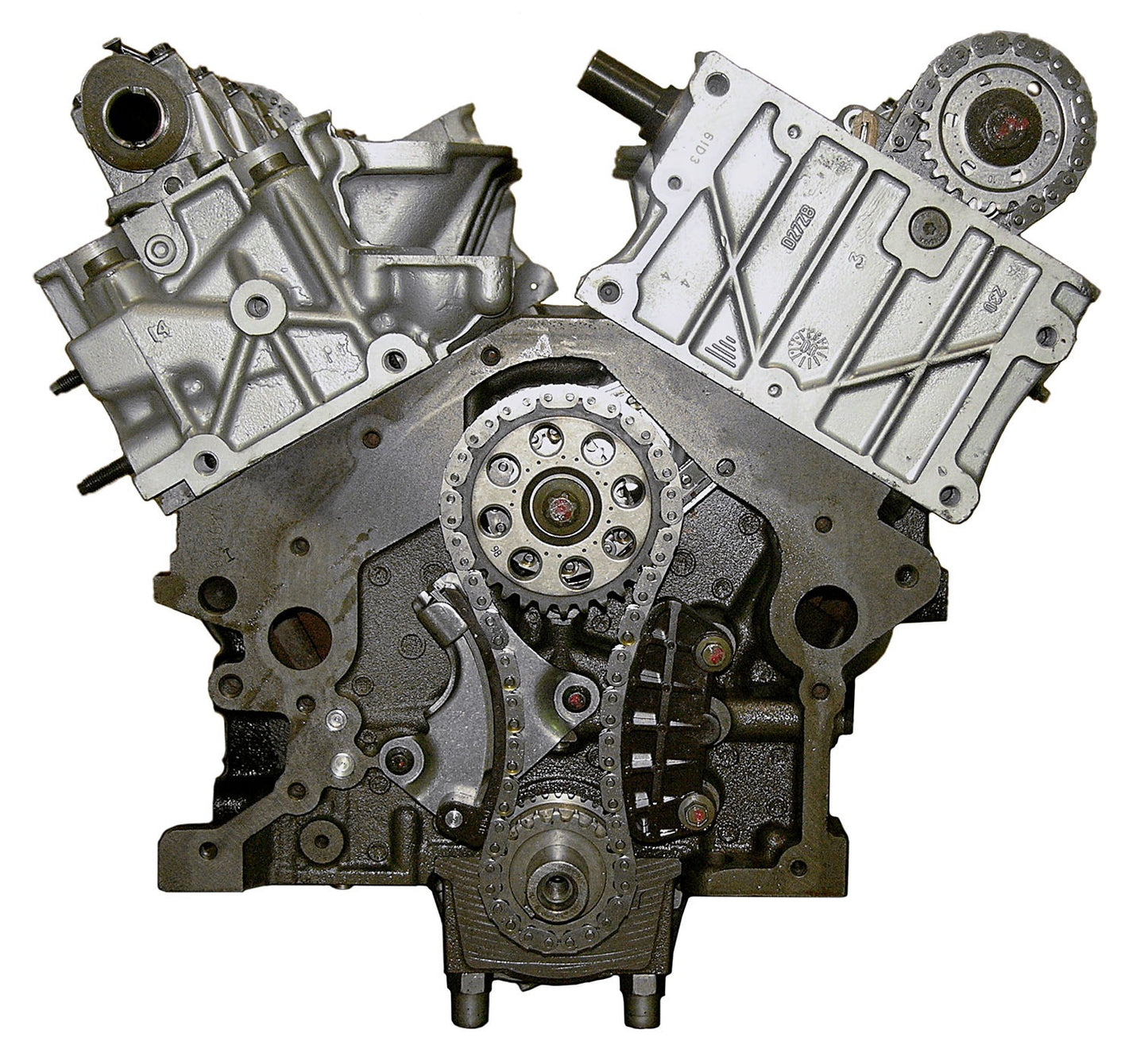 Ford Mercury 4.0L V6 Remanufactured Engine – 1997-2001