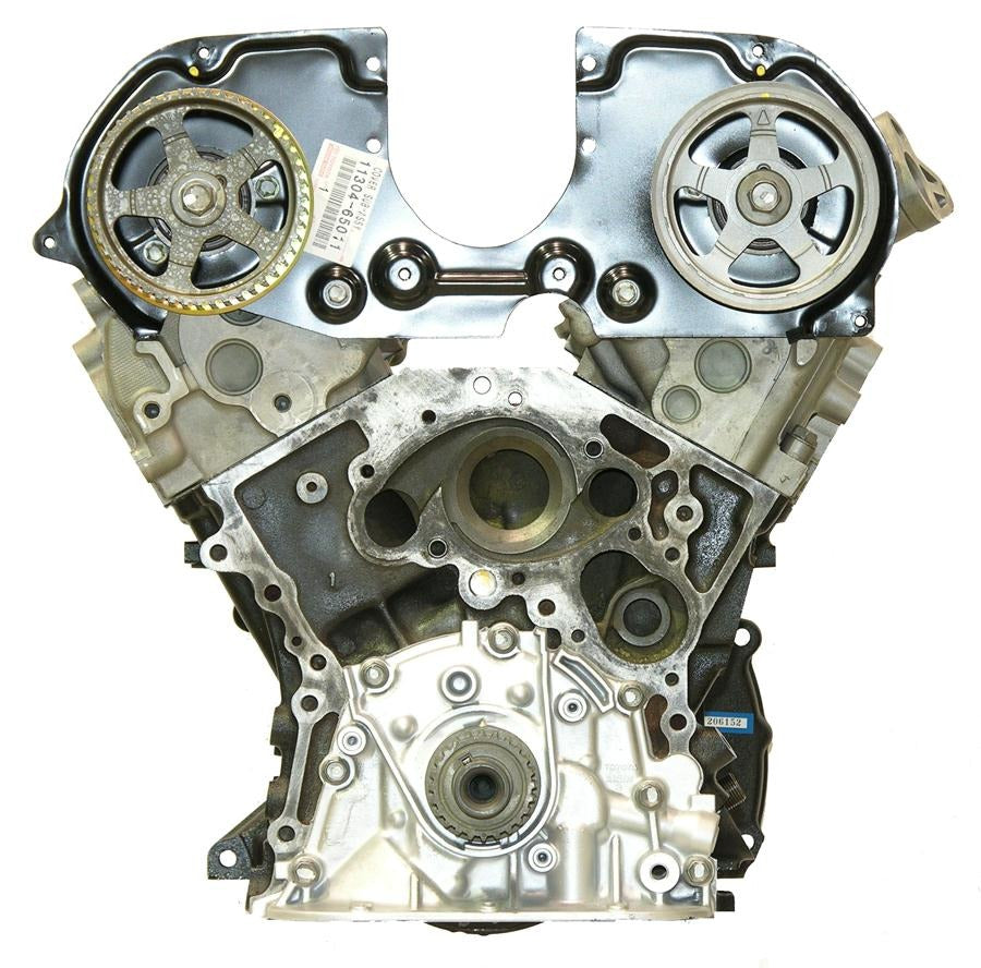 Toyota 3VZE 3.0L V6 Remanufactured Engine – 11/87-3/89