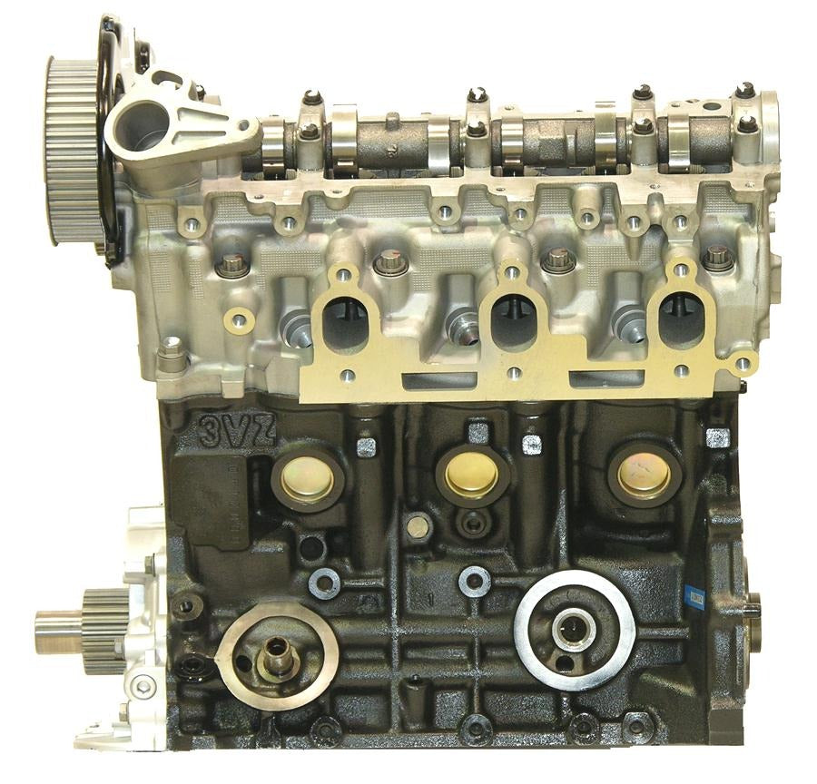Toyota 3VZE 3.0L V6 Remanufactured Engine – 11/87-3/89