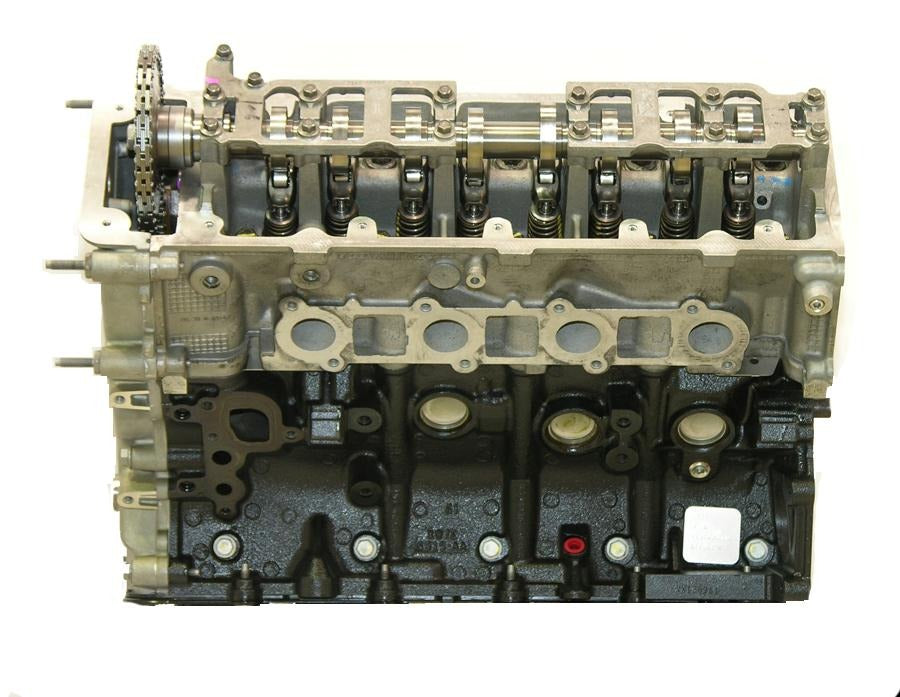1996-1999 Ford Crown Vic, Town Car, Marquis 4.6 SOHC 2 Valve Vin W Remanufactured Engine