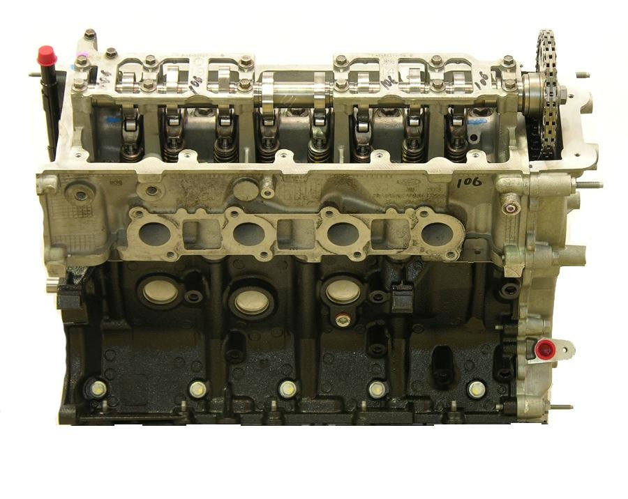 1996-1999 Ford Crown Vic, Town Car, Marquis 4.6 SOHC 2 Valve Vin W Remanufactured Engine